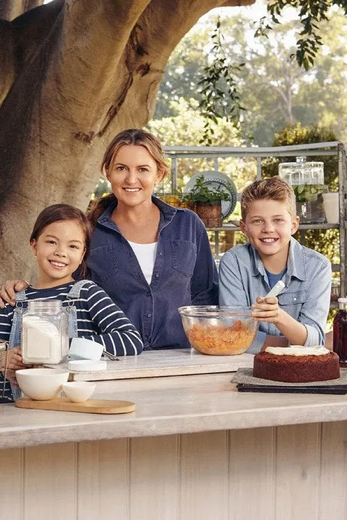 Donna Hay: Basics to Brilliance Kids poster