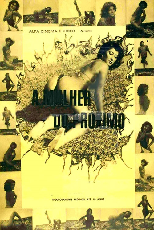 A Mulher do Próximo poster