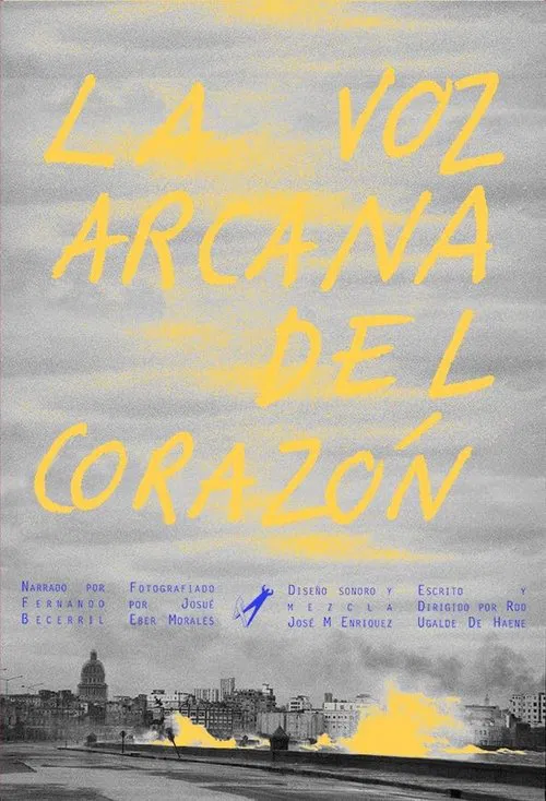 La voz arcana del corazón poster