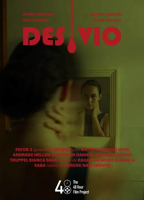 Desvio poster
