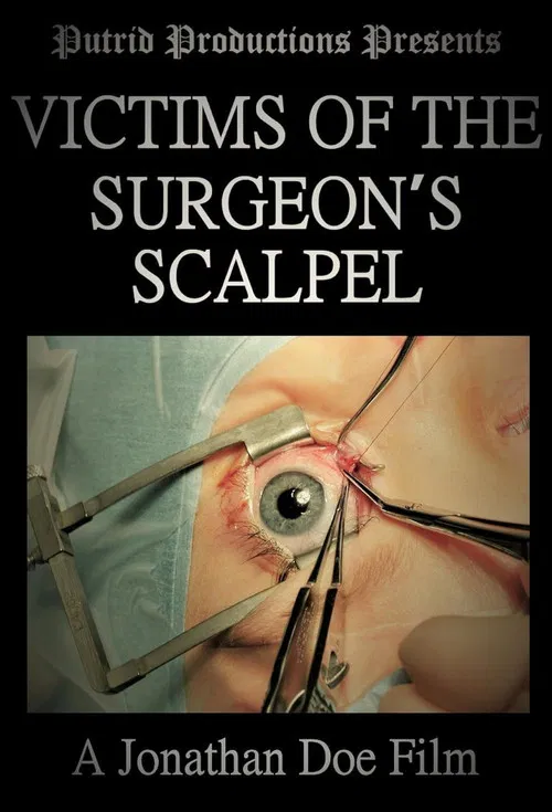 Victims of the Surgeon's Scalpel poster