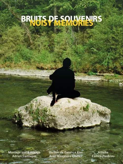 Bruits de souvenirs poster