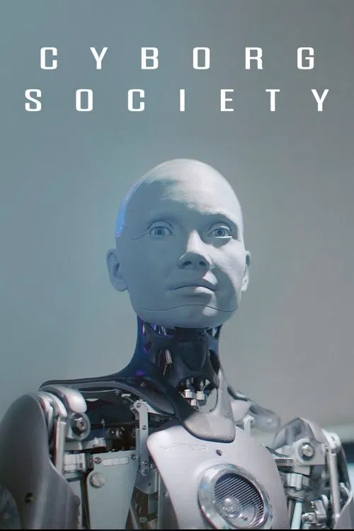 Cyborg Society poster