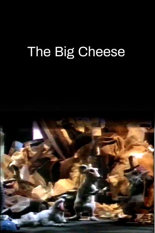 The Big Cheese poster