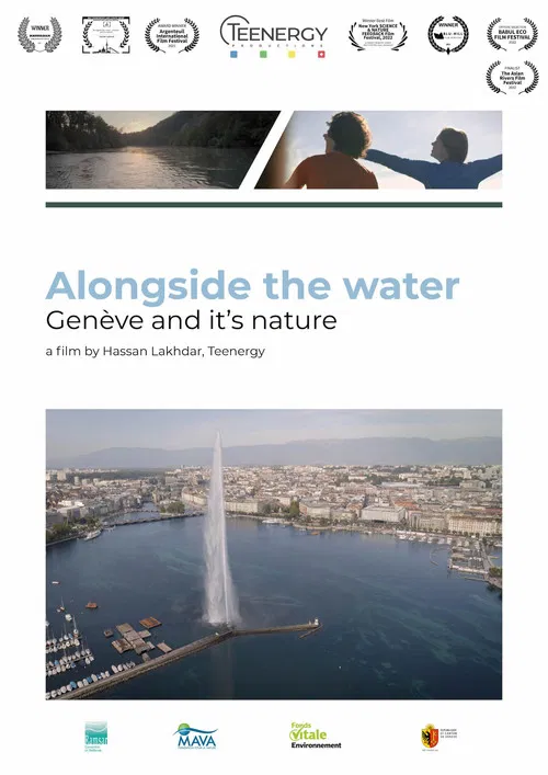 Au fil de l'eau - Genève et sa nature poster