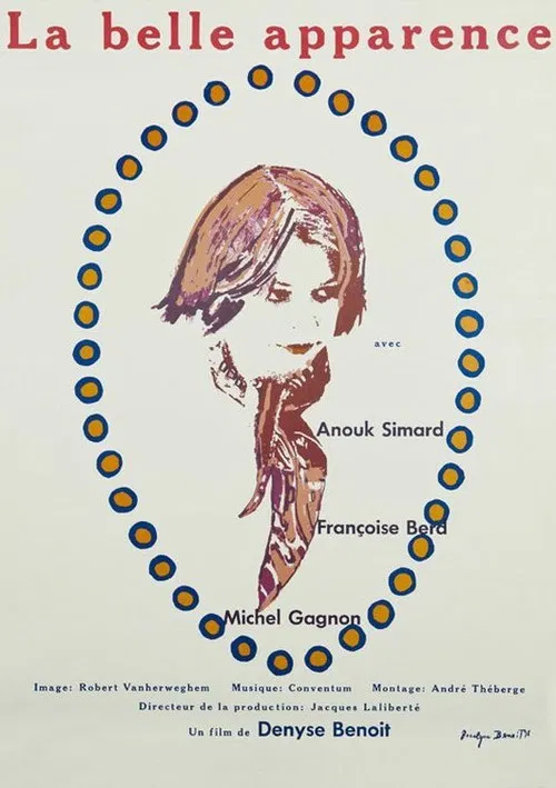 La Belle apparence poster