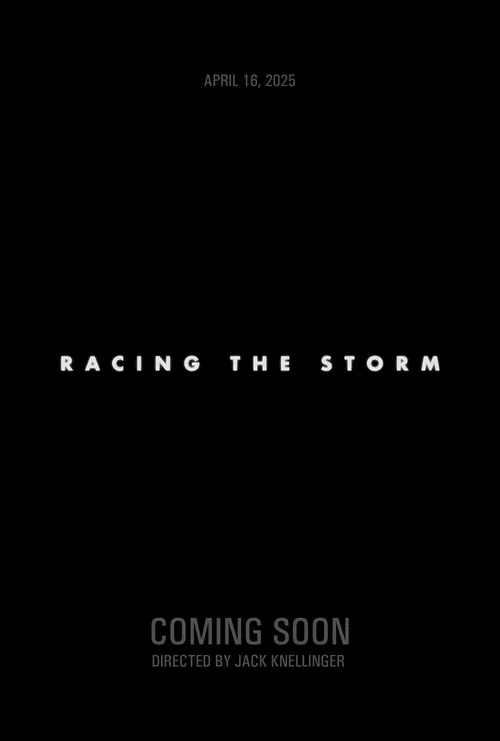 Racing the Storm poster