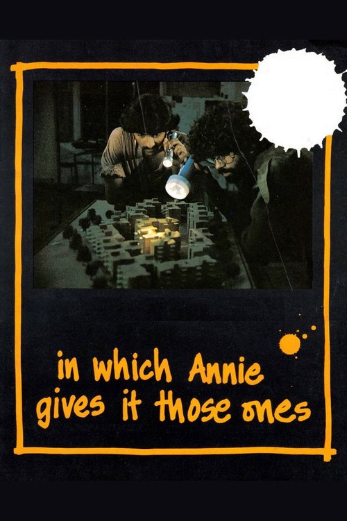 In Which Annie Gives It Those Ones poster