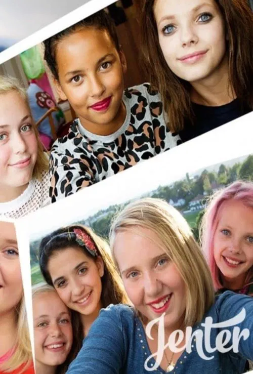 Jenter poster