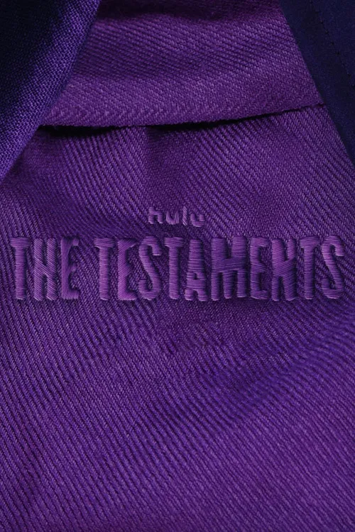 The Testaments poster
