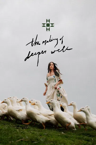 the making of deeper well poster