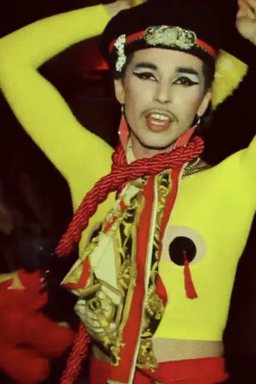 Drag is my Ecstasy poster