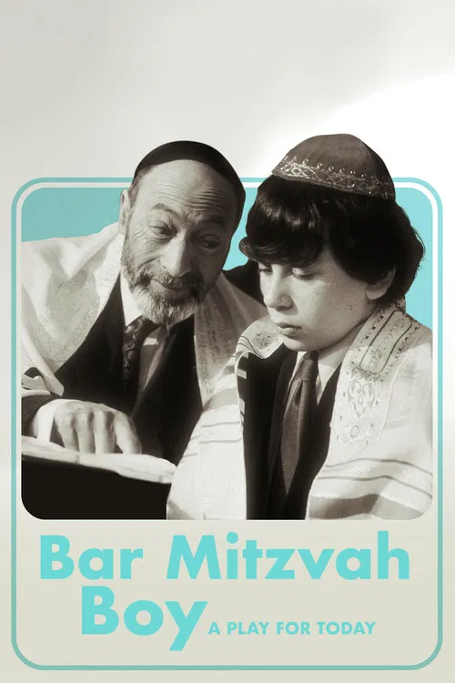 Bar Mitzvah Boy poster