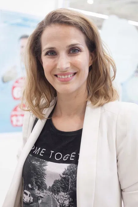 Luísa Barbosa profile