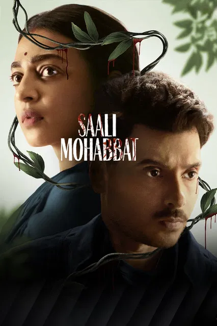 Saali Mohabbat poster