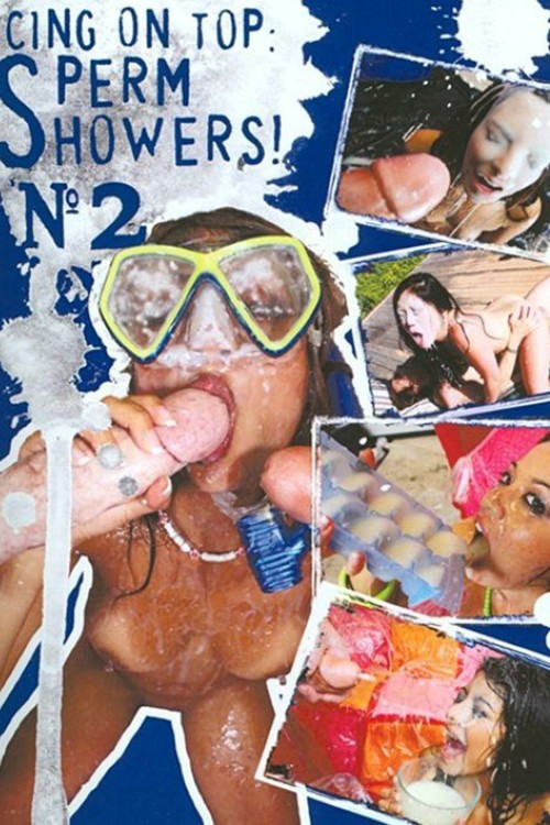 Icing On Top: Sperm Showers! 2 poster