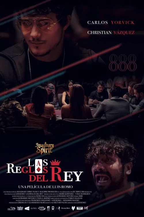 The Rules of The King poster