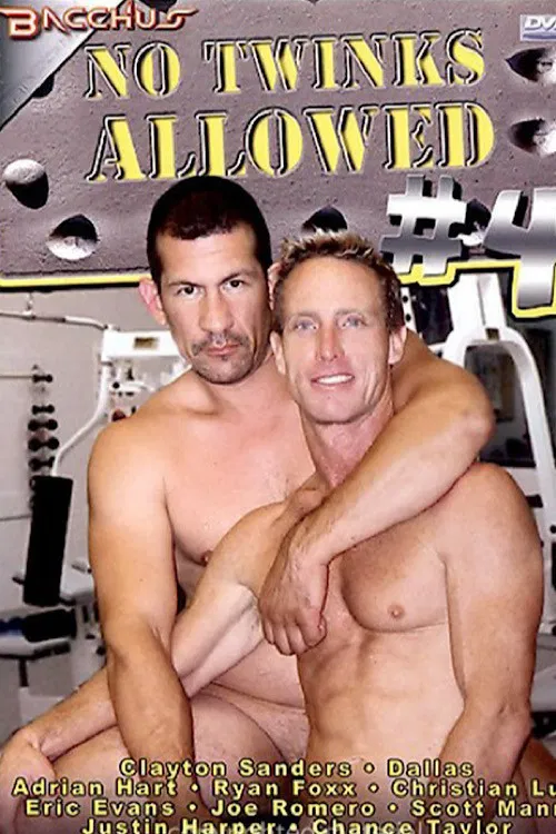 No Twinks Allowed 4 poster