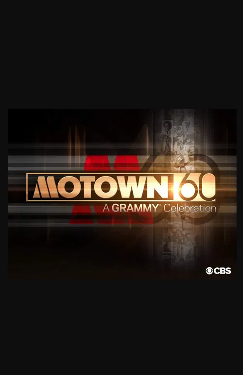 Motown 60: A Grammy Celebration poster