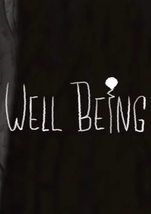 Well Being poster