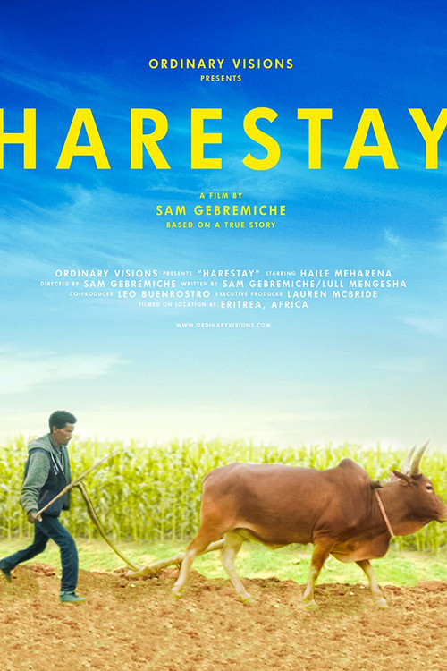 Harestay poster