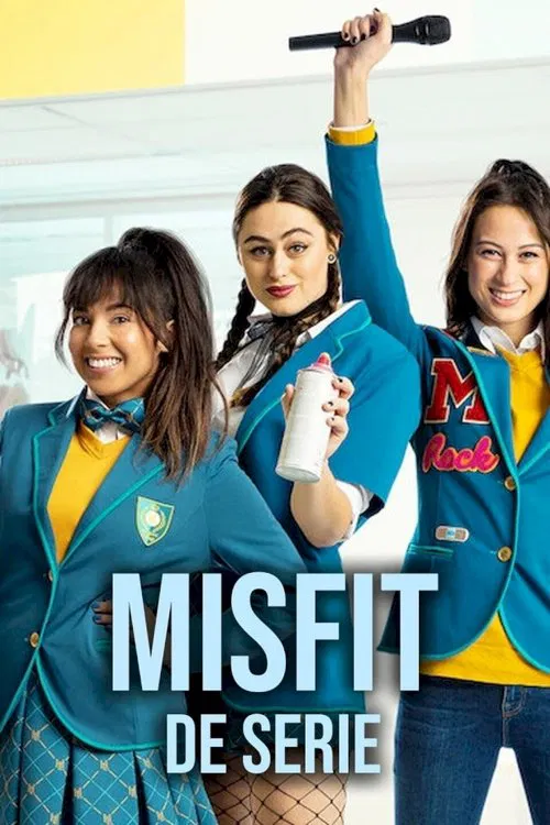 Misfit: The Series poster