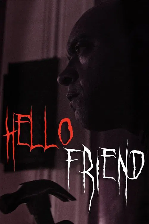 Hello Friend poster