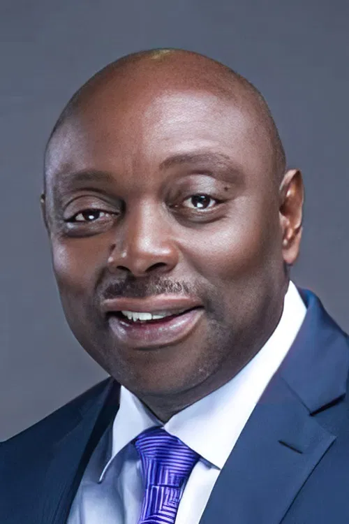 Segun Arinze profile