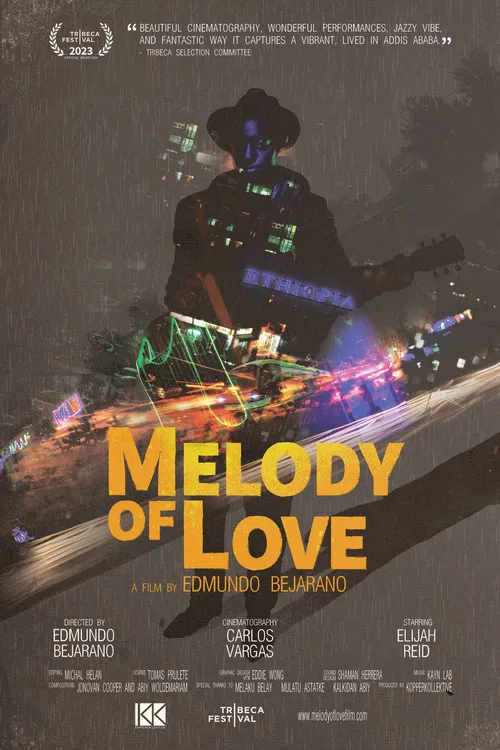 Melody of Love poster