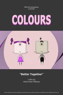 Colours poster
