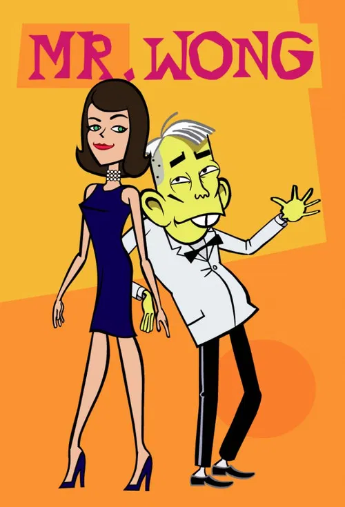 Mr. Wong poster