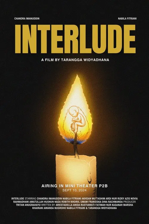 Interlude poster
