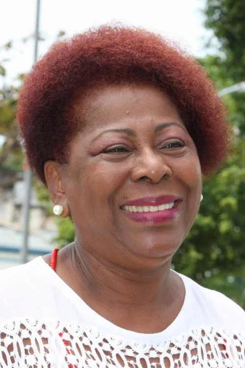 Arany Santana profile