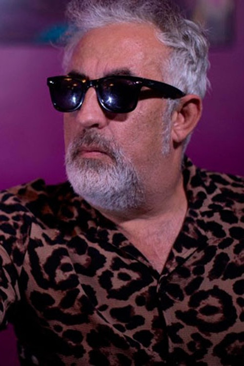 Eric Jiménez profile