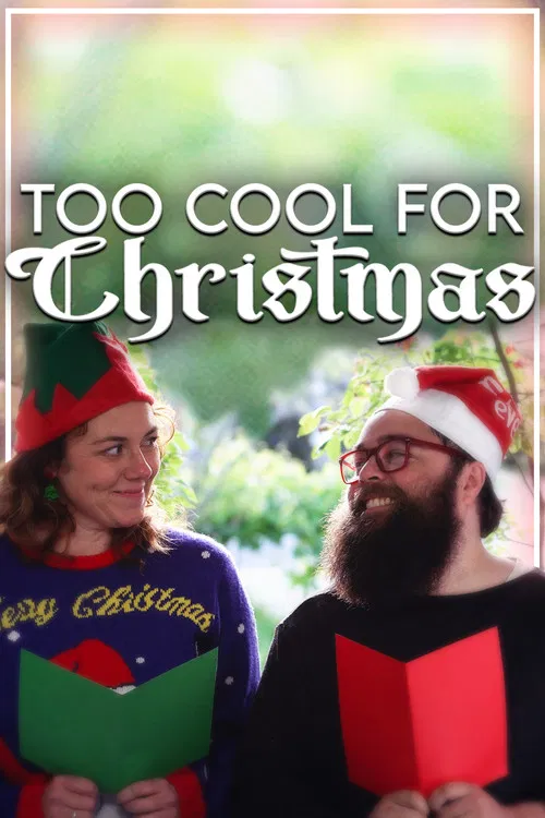 Too Cool for Christmas poster