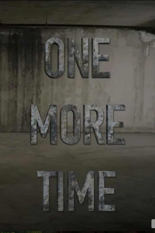Tristan Cole: One More Time (ft. Sauci) poster