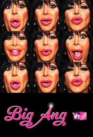 Big Ang poster