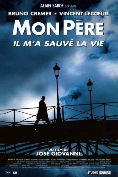 My Father Saved My Life poster