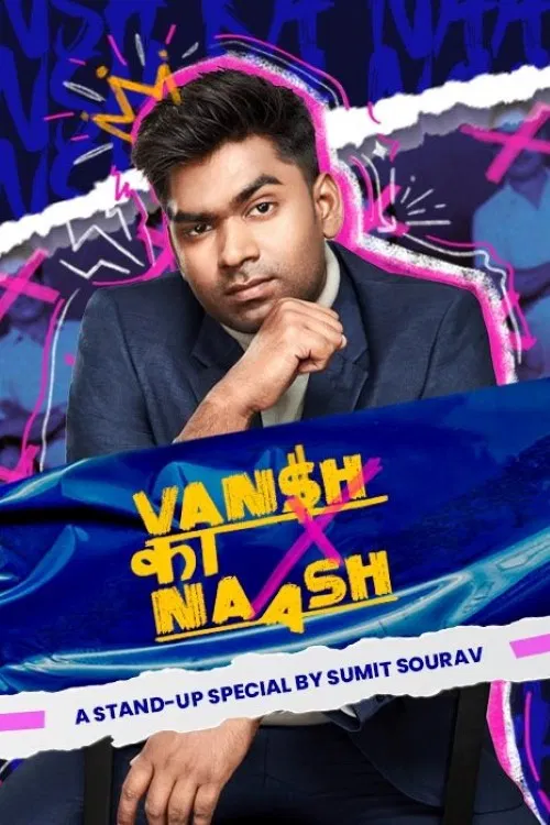 Sumit Sourav: Vansh Ka Naash poster