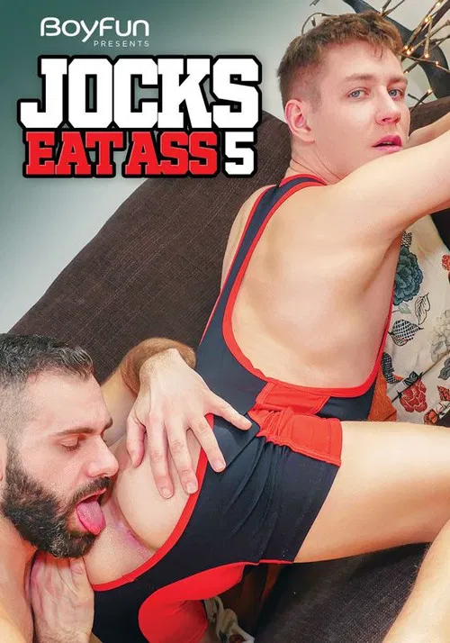 Jocks Eat Ass 5 poster