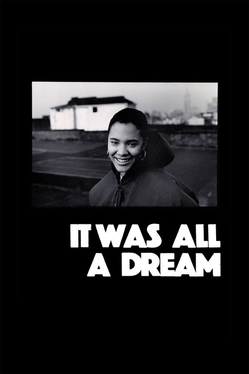 It Was All a Dream poster