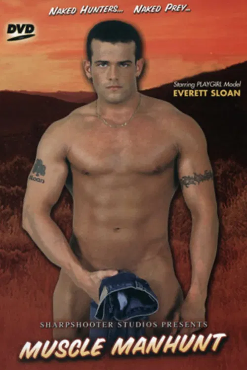 Muscle Manhunt poster