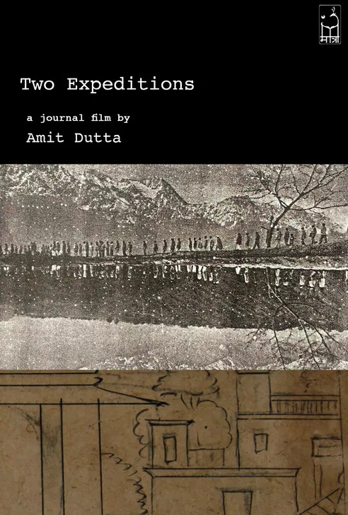 Two Expeditions poster