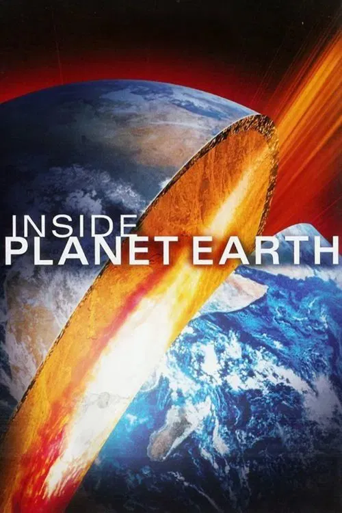 Inside Planet Earth poster