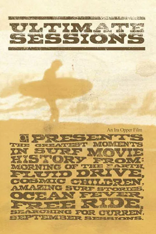 Ultimate Sessions poster