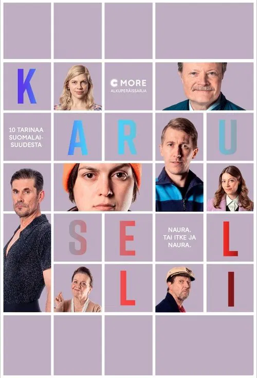 Karuselli poster