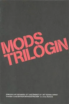 En film om Modstrilogin poster