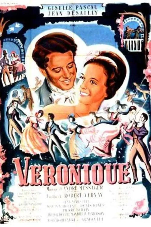 Véronique poster