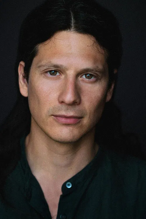 David Blue Garcia profile