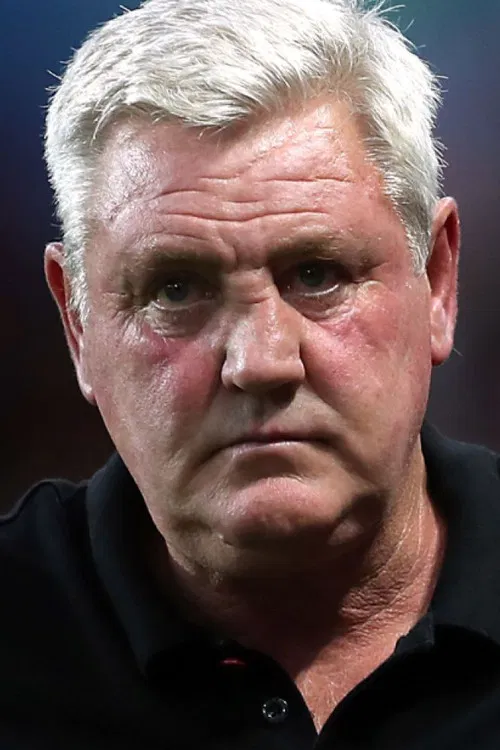 Steve Bruce profile